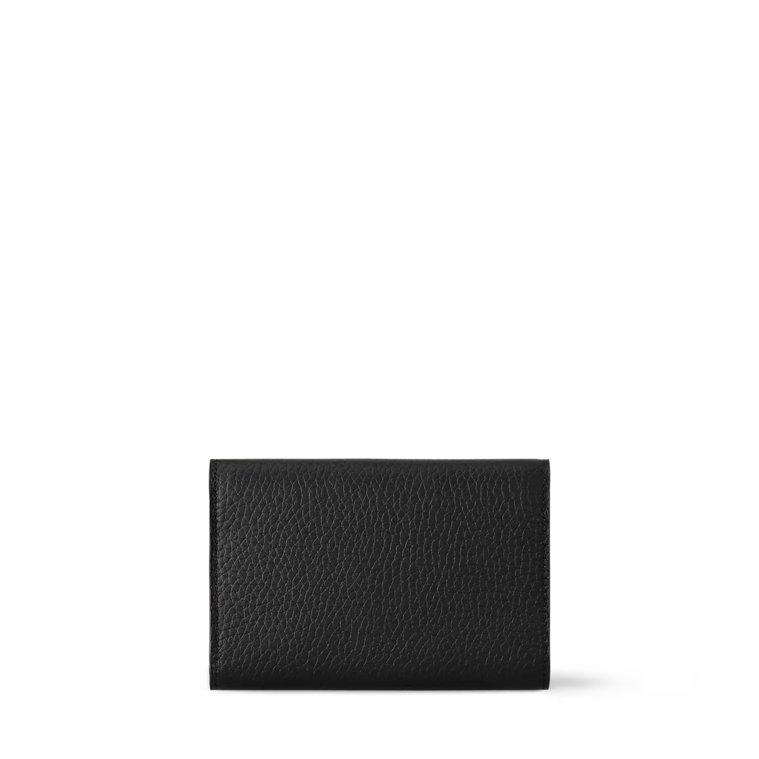 Capucines Compact Wallet
