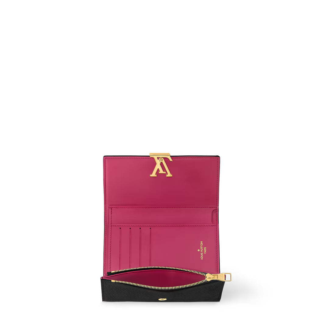 Capucines Compact Wallet