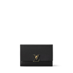 Capucines Compact Wallet