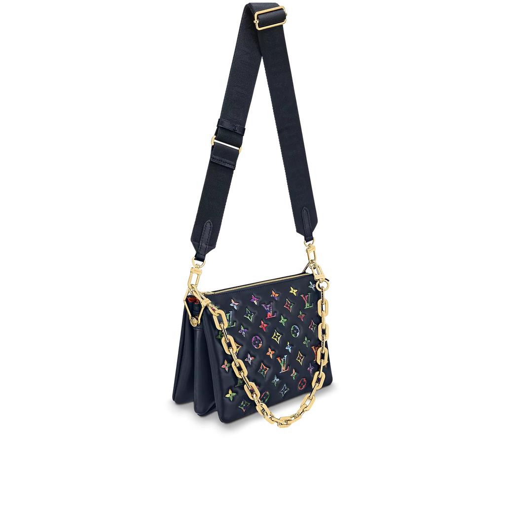 Coussin PM Navy