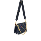 Coussin PM Navy