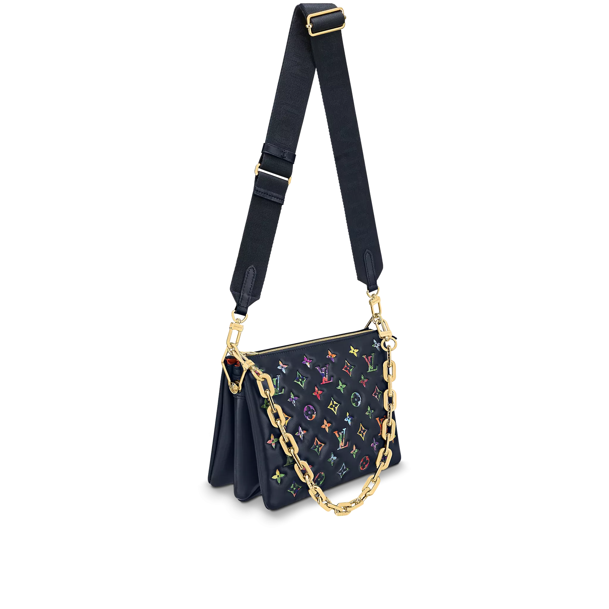 Coussin PM Navy