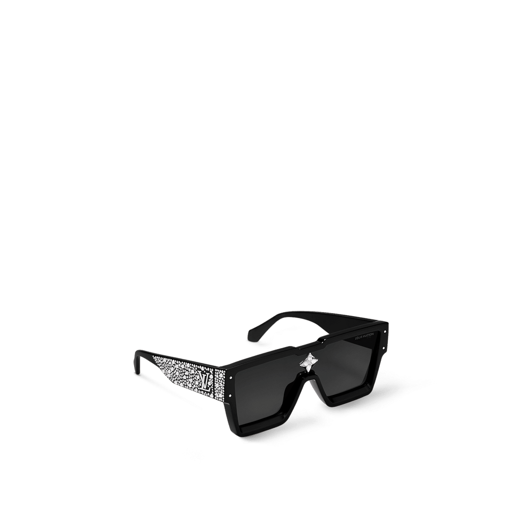 Cyclone Pearls &amp; Strass Sunglasses
