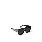 Cyclone Pearls &amp; Strass Sunglasses