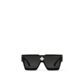 Cyclone Pearls &amp; Strass Sunglasses
