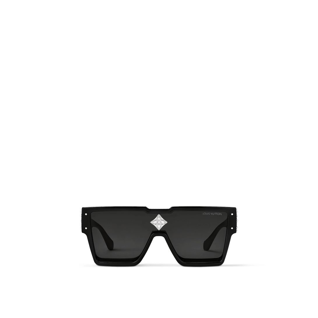 Cyclone Pearls &amp; Strass Sunglasses
