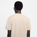 Damier French Terry T-Shirt