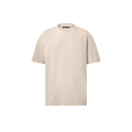 Damier French Terry T-Shirt