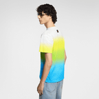 Damier Gradient Jacquard Cotton T-Shirt