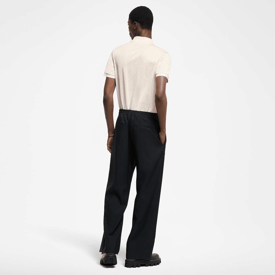 Damier Signature Polo Shirt