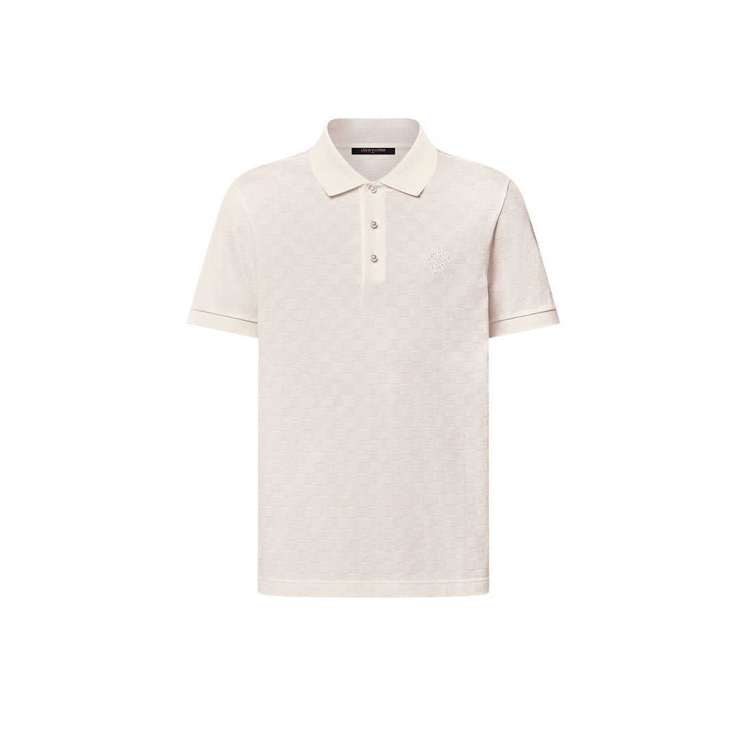 Damier Signature Polo Shirt