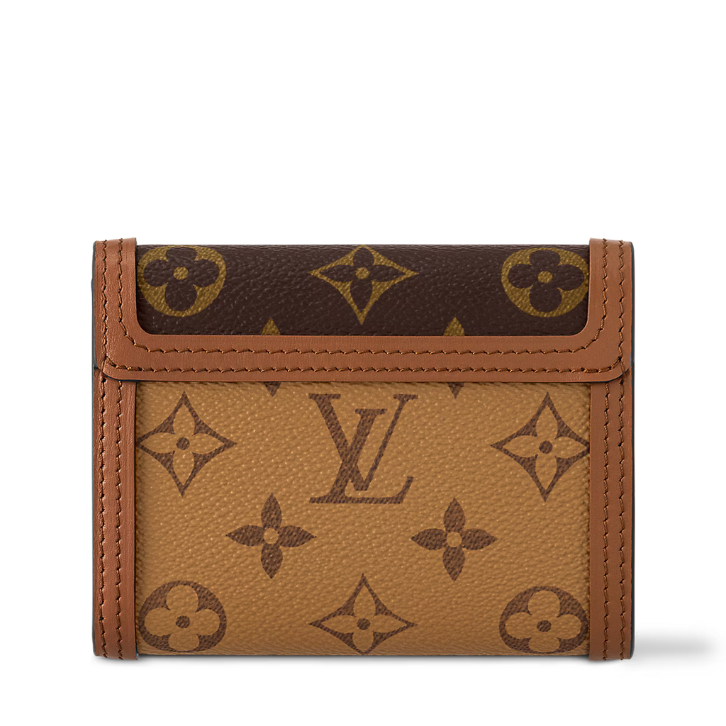 Dauphine Compact Wallet