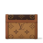 Dauphine Compact Wallet