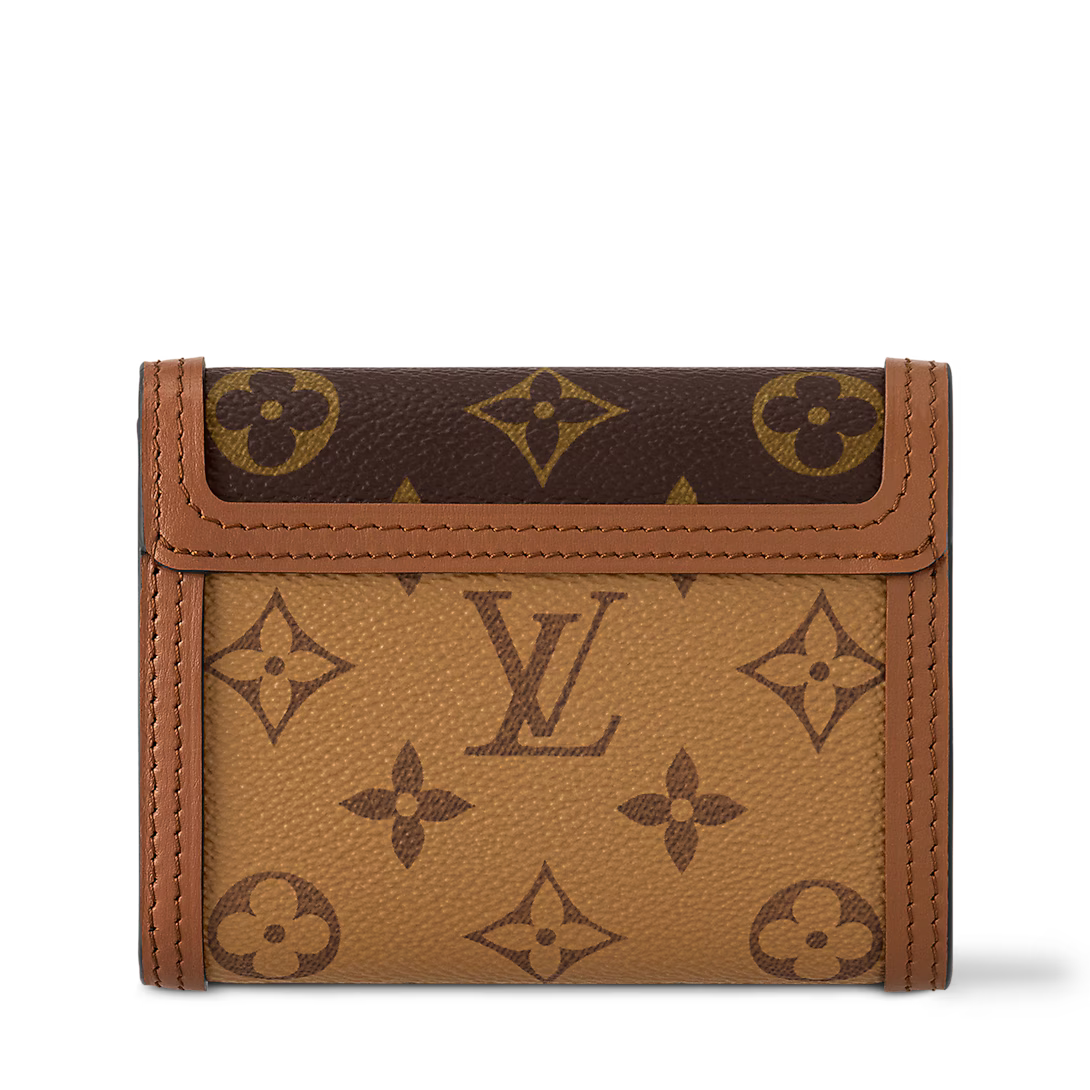 Dauphine Compact Wallet