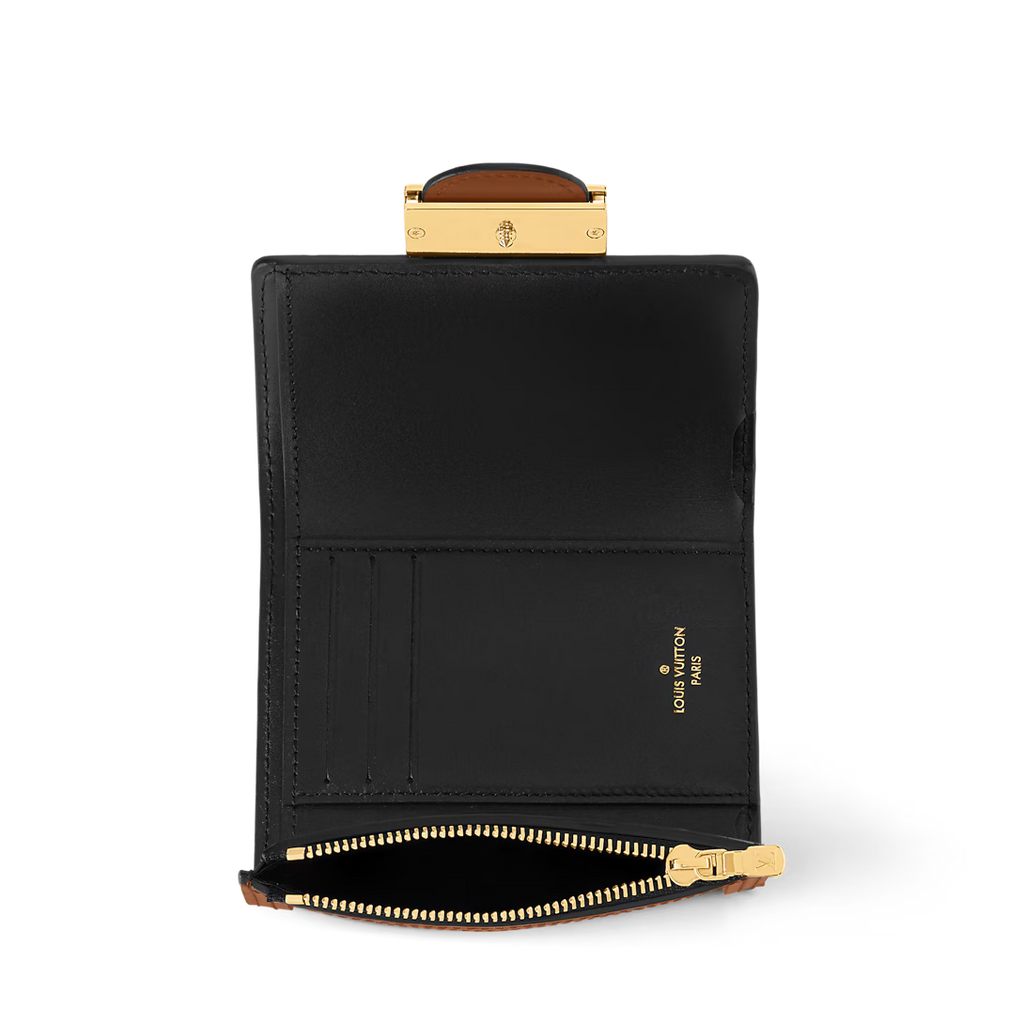 Dauphine Compact Wallet