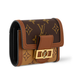 Dauphine Compact Wallet