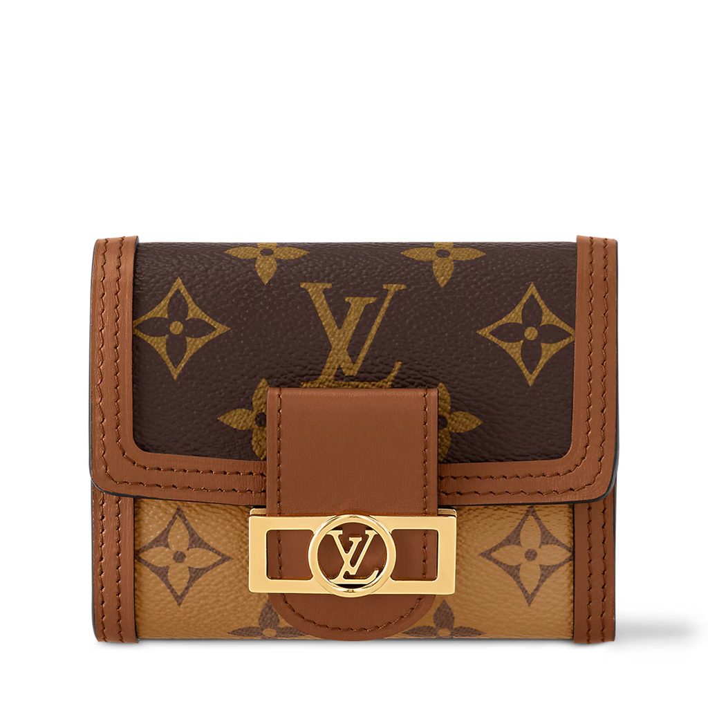 Dauphine Compact Wallet