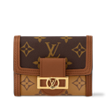Dauphine Compact Wallet