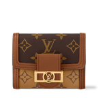 Dauphine Compact Wallet