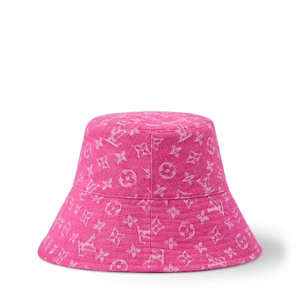 Denim Bucket Hat