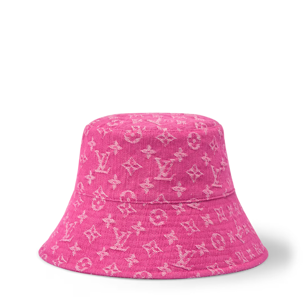 Denim Bucket Hat