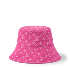 Denim Bucket Hat