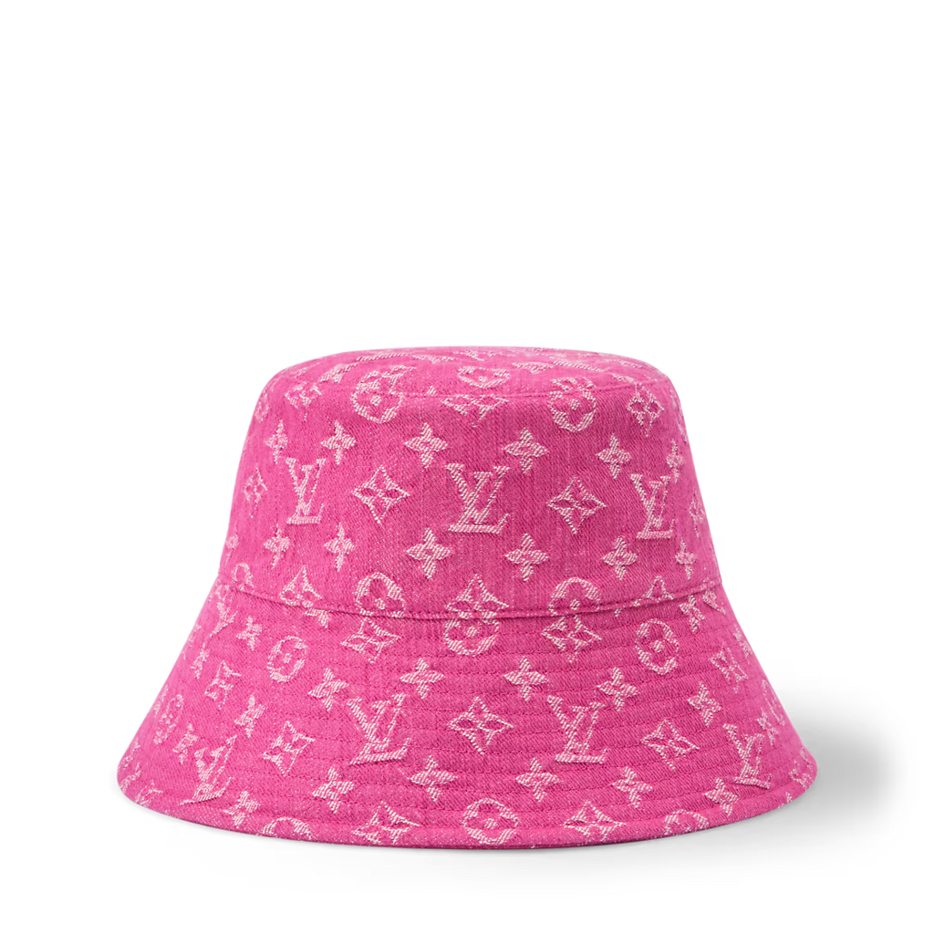 Denim Bucket Hat