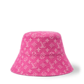 Denim Bucket Hat