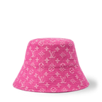 Denim Bucket Hat