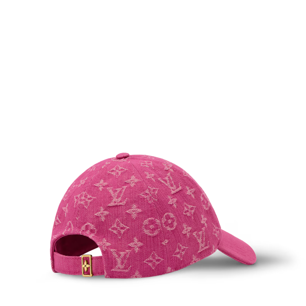 Denim Cap