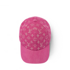Denim Cap