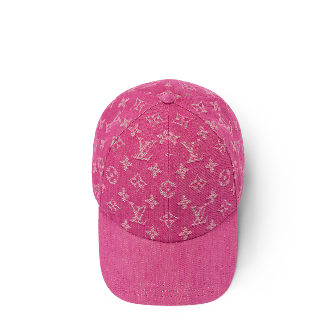 Denim Cap