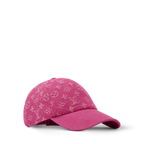Denim Cap
