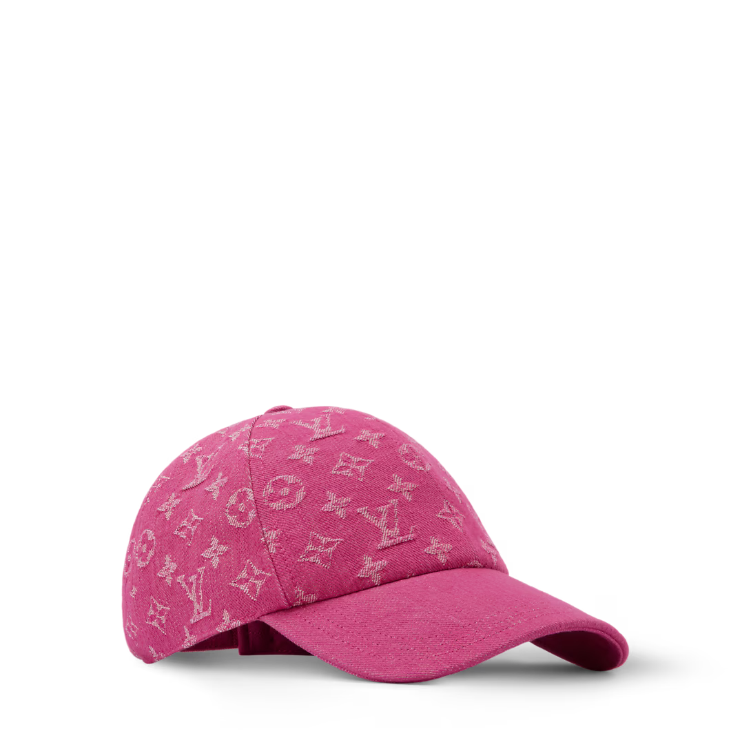 Denim Cap