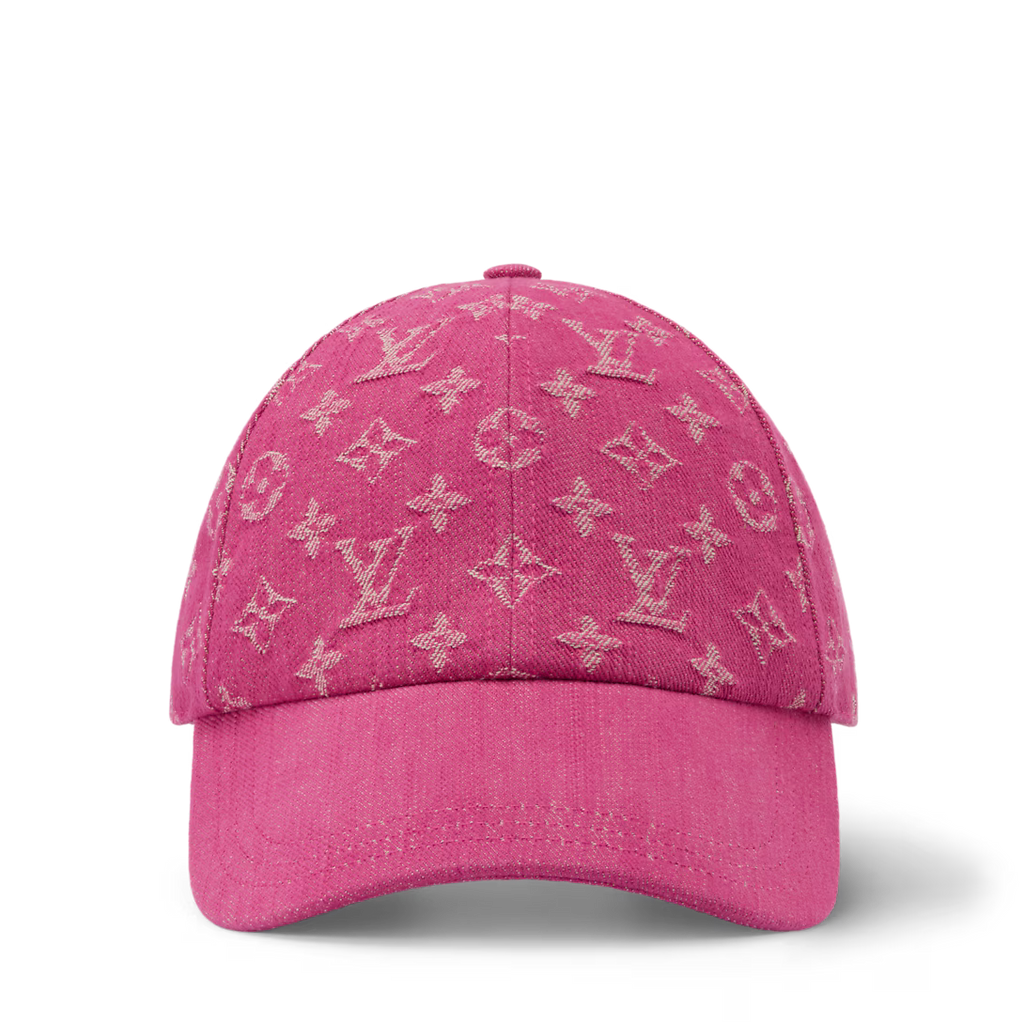 Denim Cap