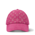Denim Cap