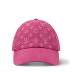 Denim Cap