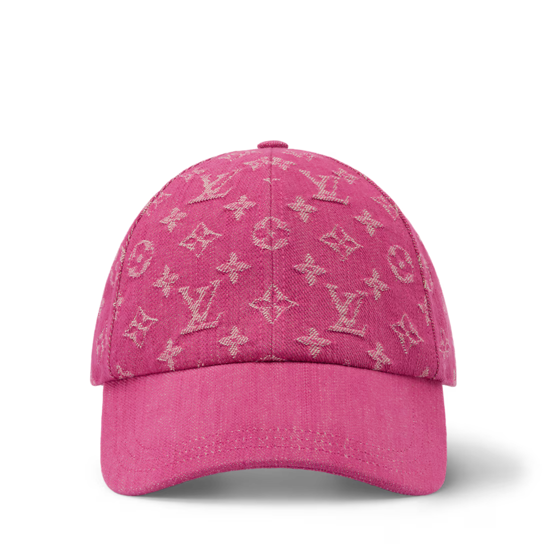 Denim Cap