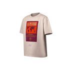 Embellished Graphic Cotton T-Shirt