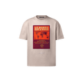 Embellished Graphic Cotton T-Shirt
