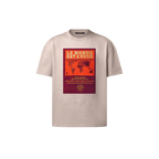Embellished Graphic Cotton T-Shirt