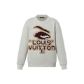 Embroidered Cotton Sweatshirt
