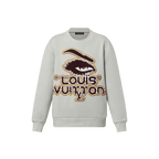 Embroidered Cotton Sweatshirt