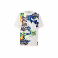Embroidered Cotton T-Shirt