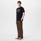 Embroidered Cotton T-Shirt