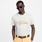 Embroidered Signature T-Shirt
