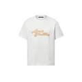 Embroidered Signature T-Shirt
