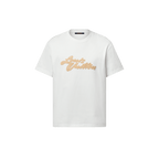 Embroidered Signature T-Shirt