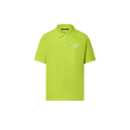 Embroidered Signature Cotton Polo