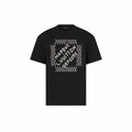 Embroidered Signature Cotton T-Shirt